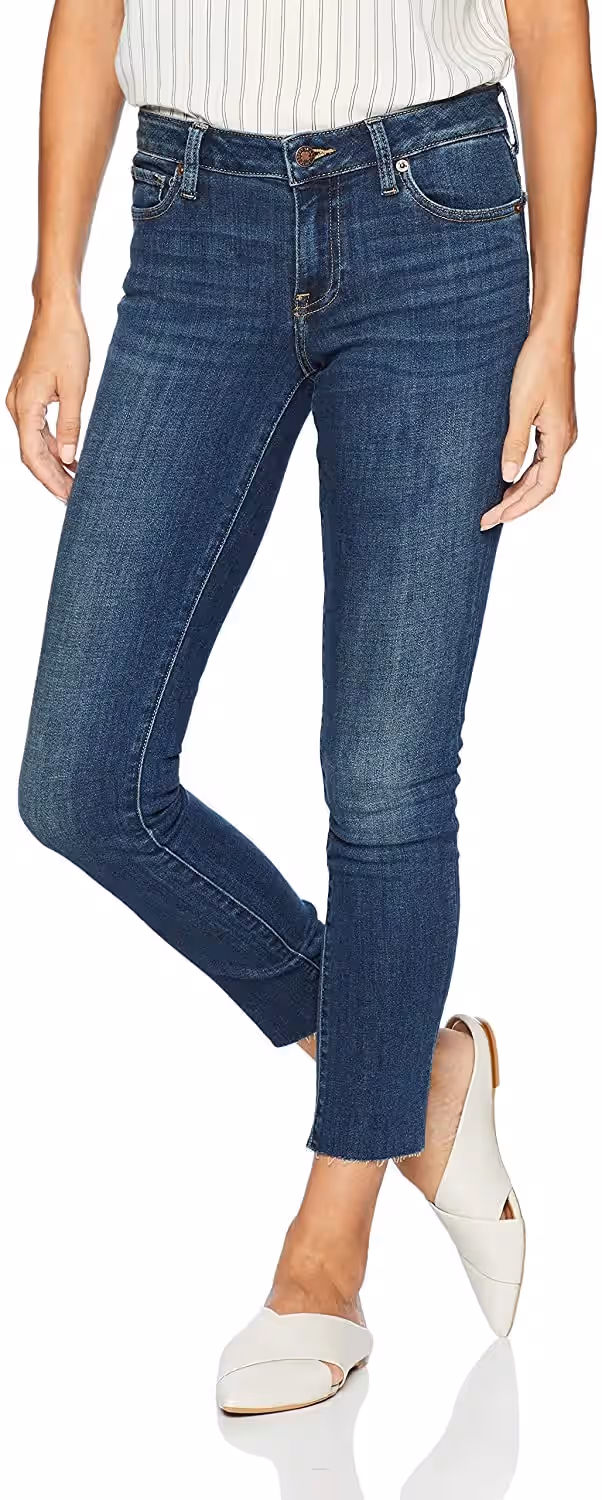 Women&rsquo;s Low Rise Skinny Jeans Manufacturer in Bangladesh