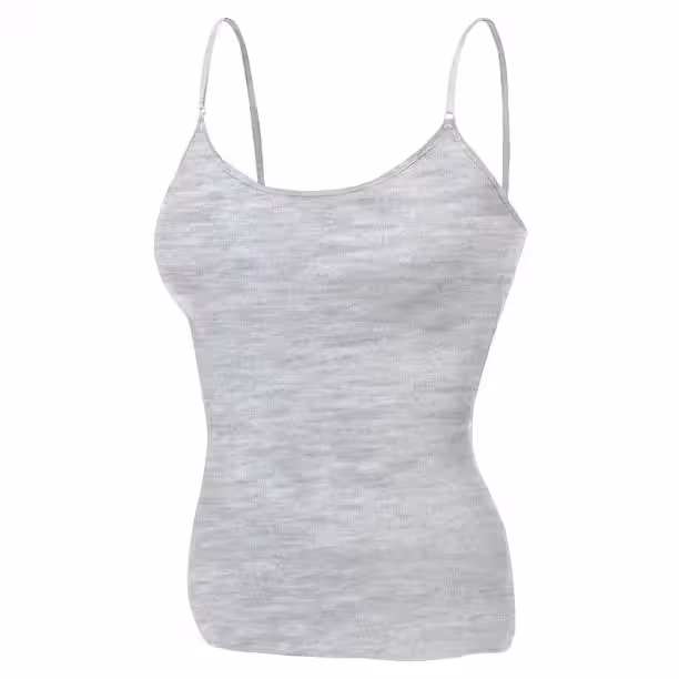 Women’s Short Adjustable Strap Camisole Exporter Bangladesh