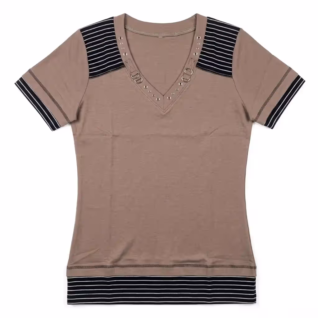 Women’s T-shirt Manufacturer in Bangladesh | Wholesale
