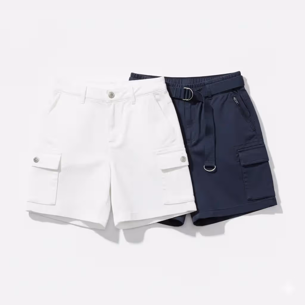 Womens Cargo Shorts | Wholesale For European & Usa Buyers