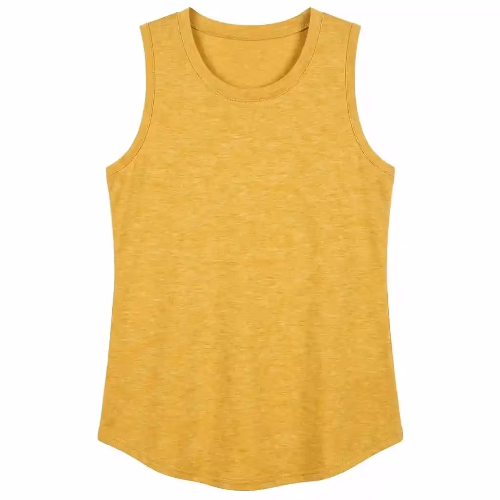 Womens Casual Scoop Neck Tunic Blouse