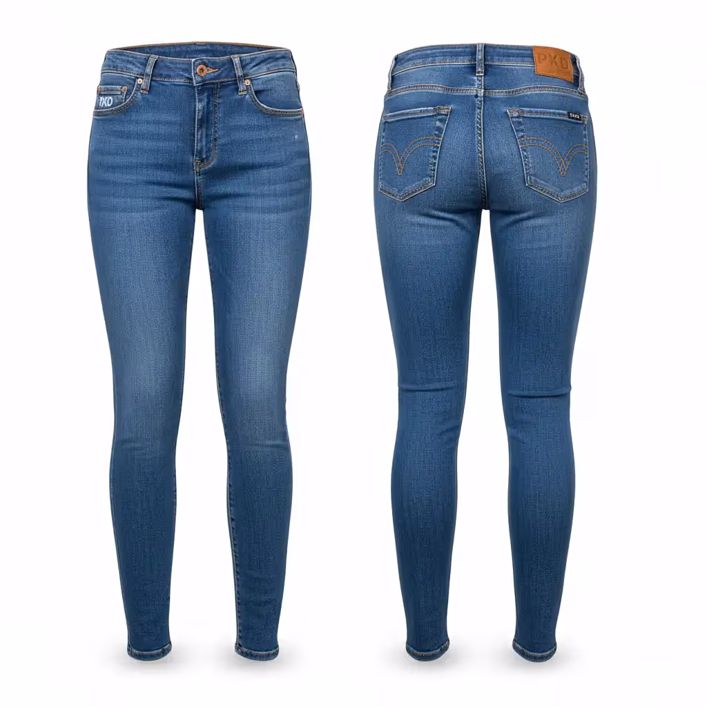 Womens Jeans | Bulk Supplier to American & European Buyers