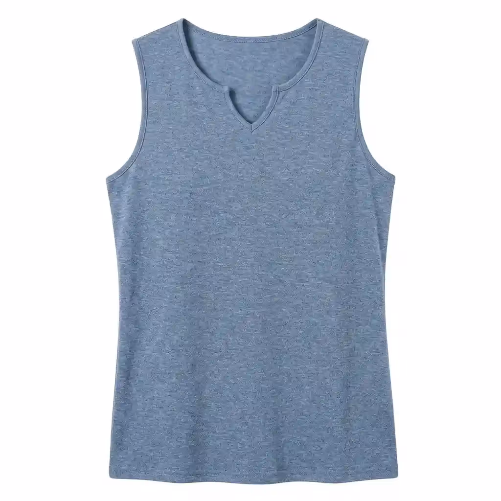 Womens Loose Fit Casual Tank Tops