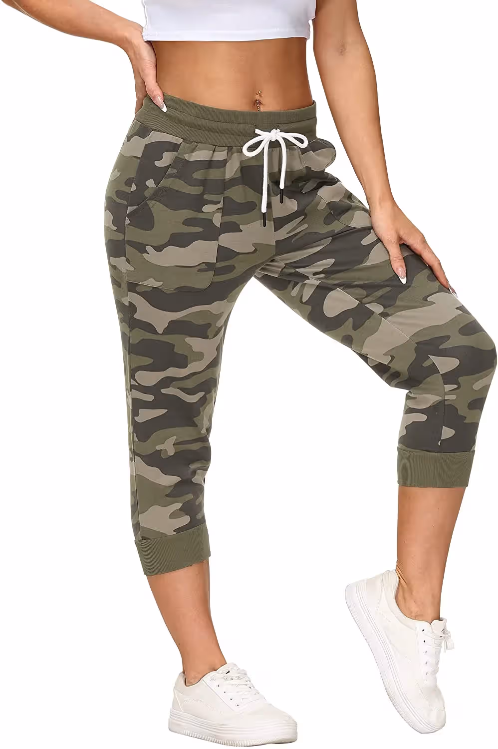 Women&rsquo;s Sweatpants Capri Pants Manufacturer in Bangladesh