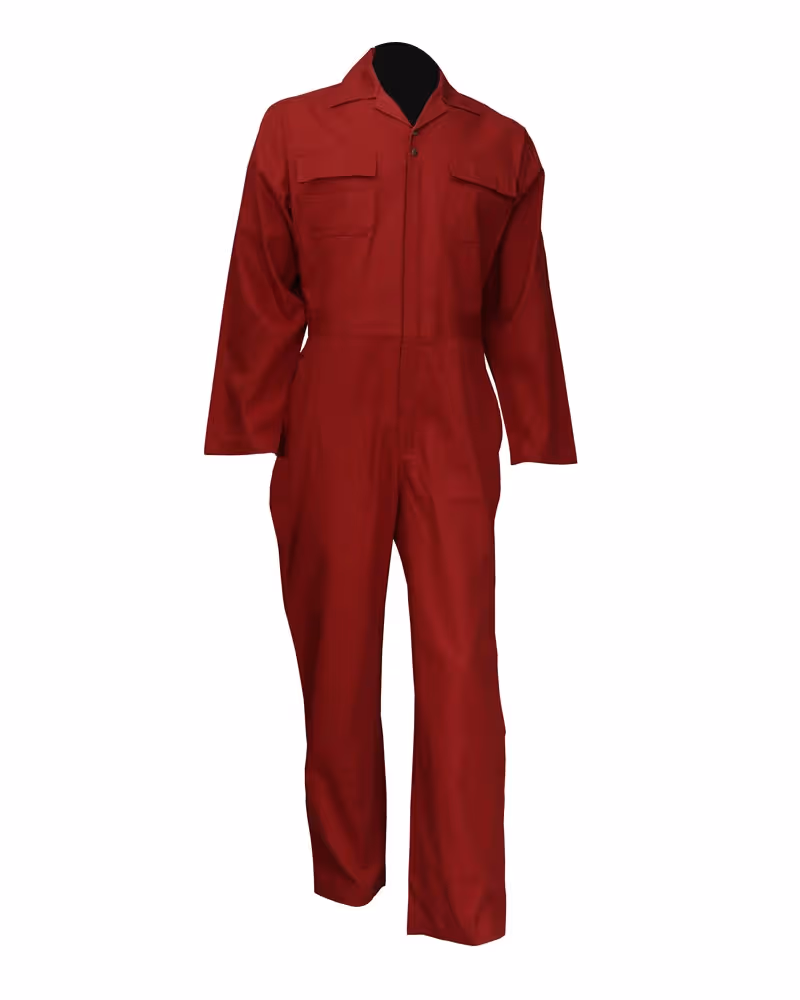 Work Coveralls in Iraq