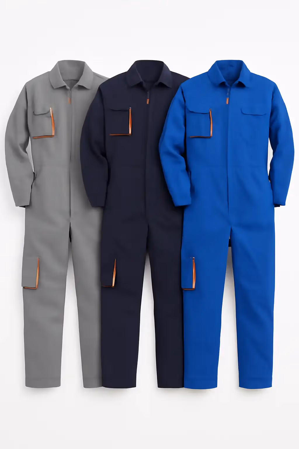 Working Coveralls Welding Suit Car Repair Workshop Mechanic Plus Size Clothes