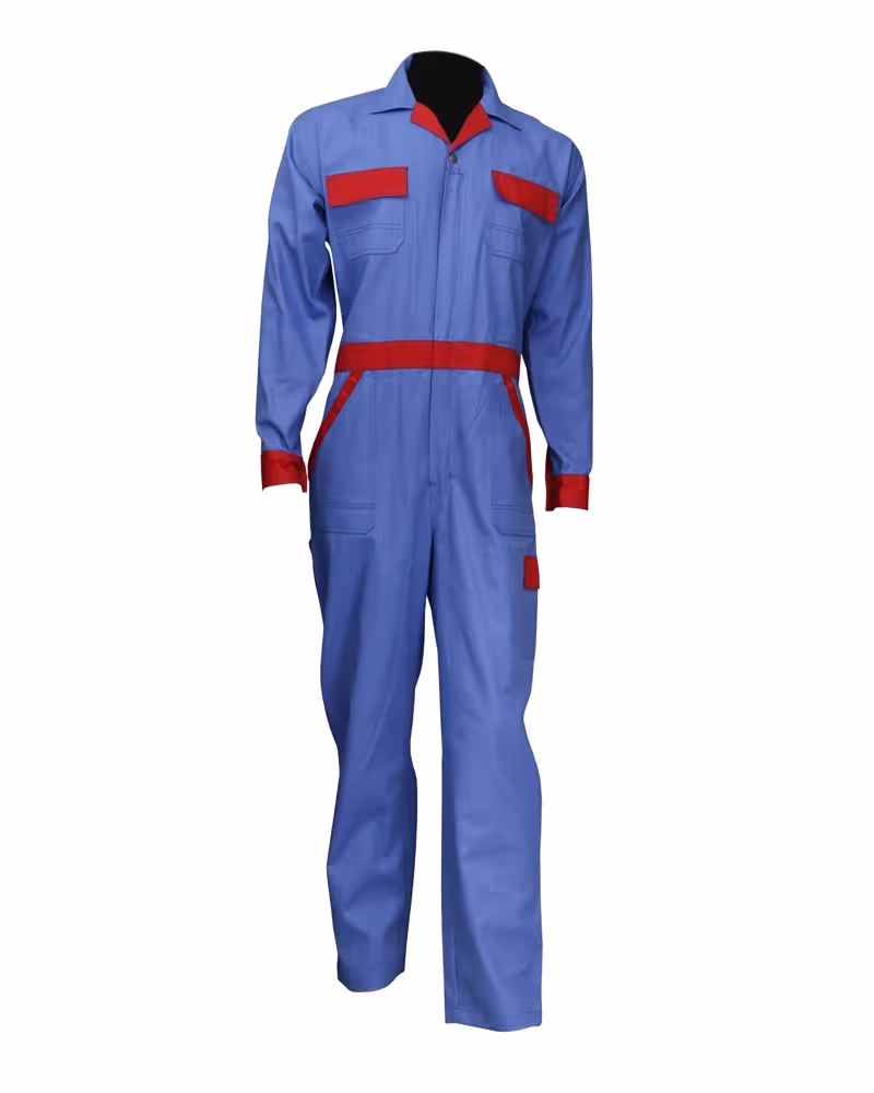 Coverall Dungaree Working Safety Uniform from Bangladesh