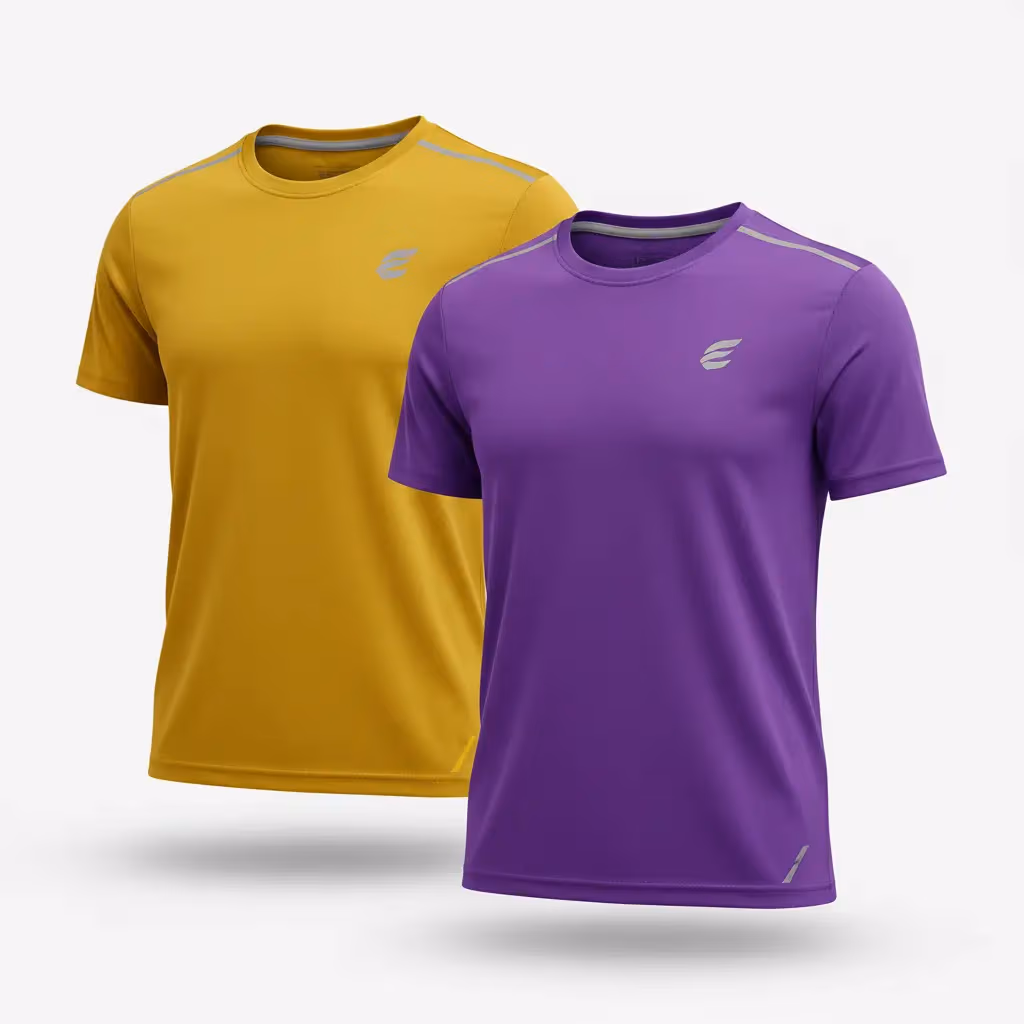 Workout T-shirts | Manufacturer for USA & Danish Importers