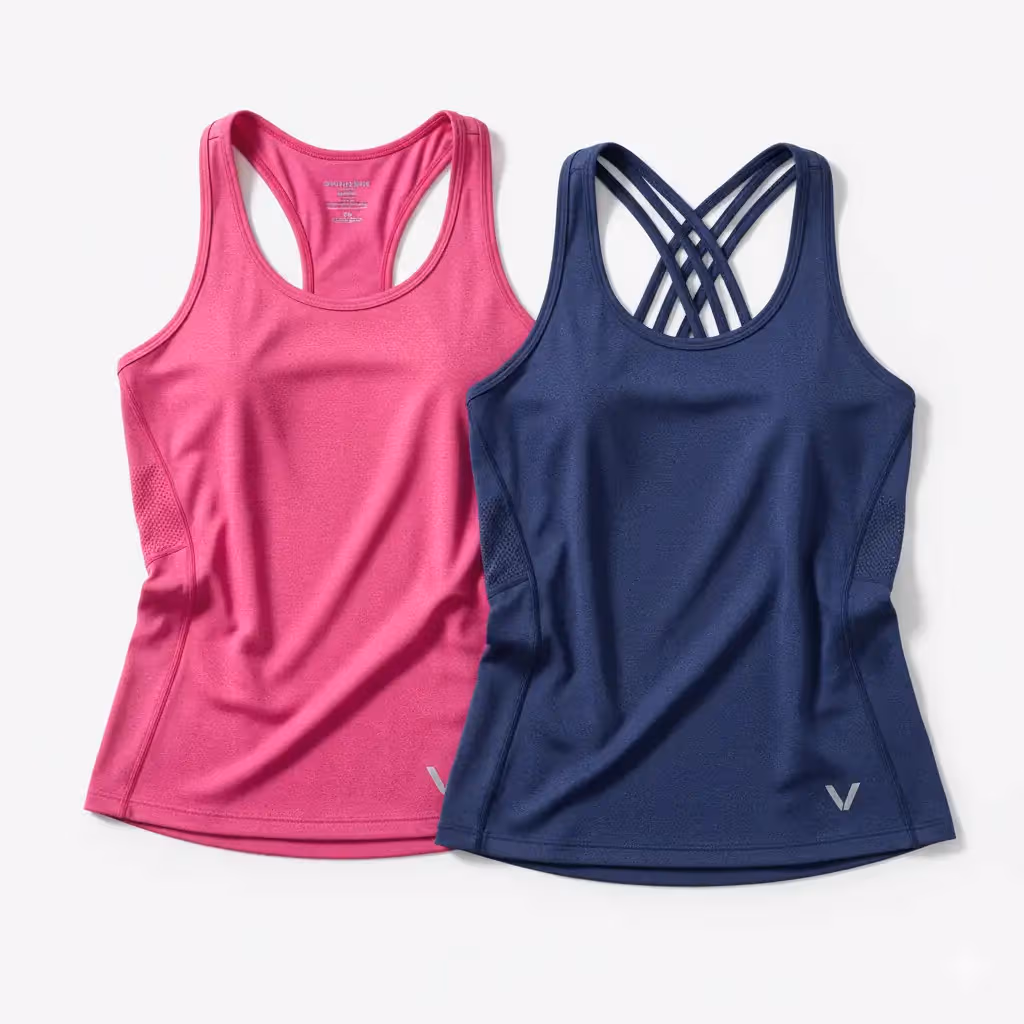 Siatex Bangladesh - Workout Tank Tops | Factory Direct To European & Usa Running Tank Tops | Wholesale for European & USA