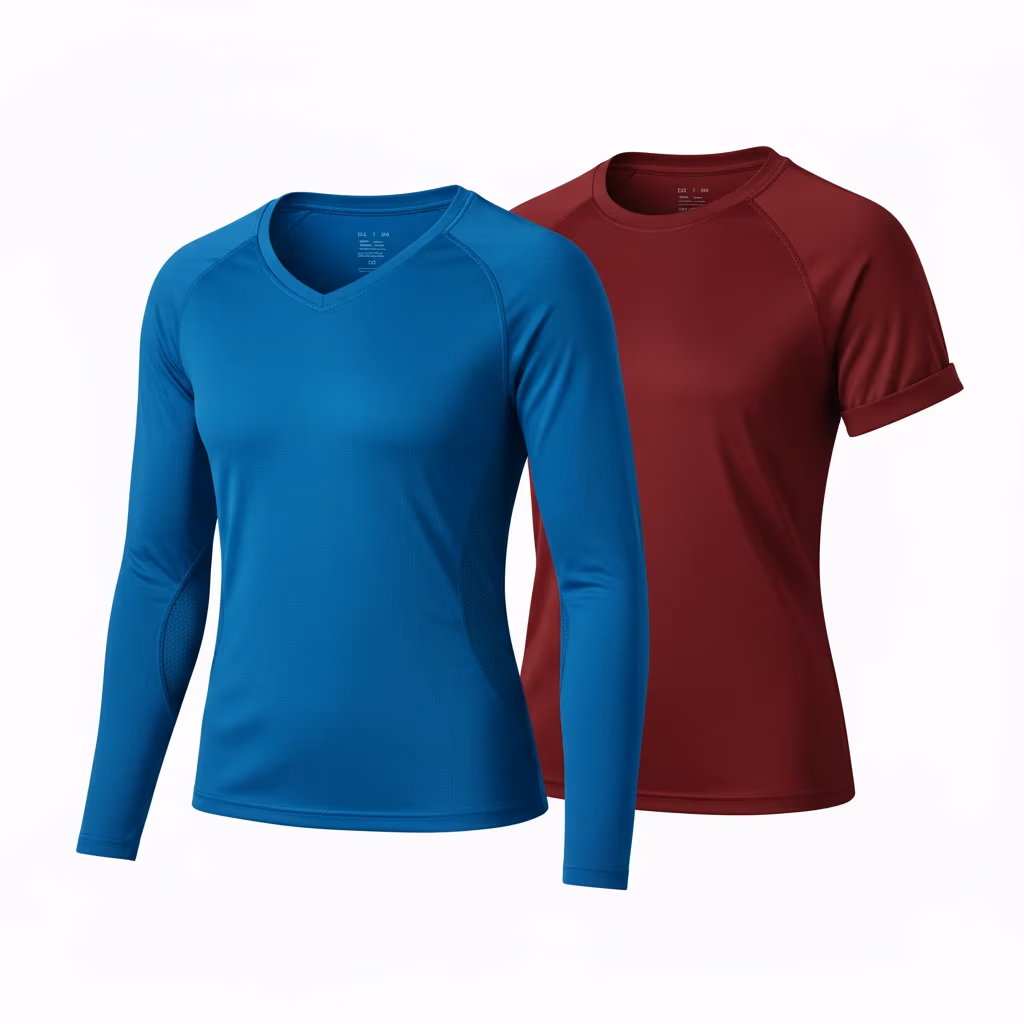 Workout Undershirts | Austria & American Brands Global Sportswear Sourcing