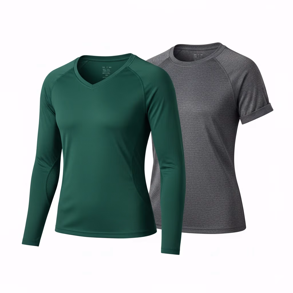 Workout Undershirts | Italy & American Brands Bulk Compression Wear Factory