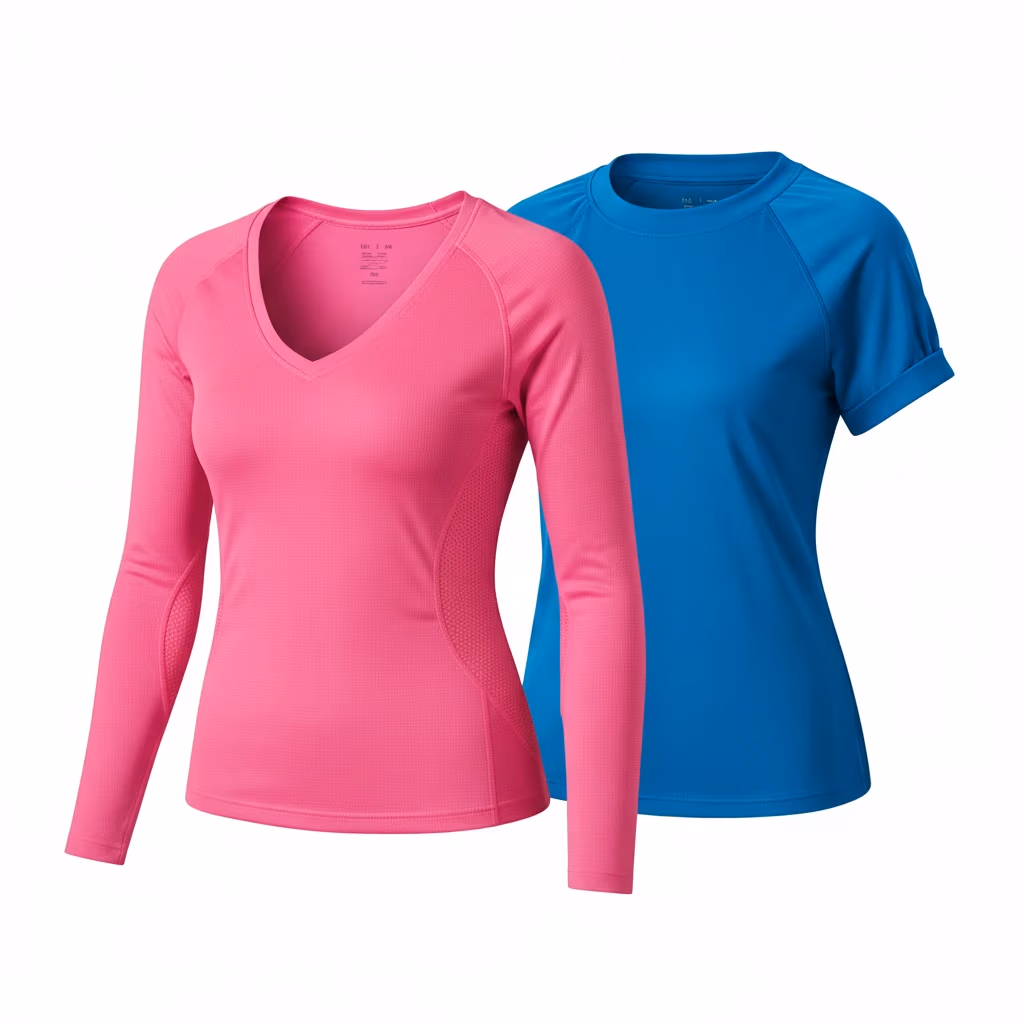 Workout Undershirts | Sweden & USA Importers Wholesale Athletic T-shirts