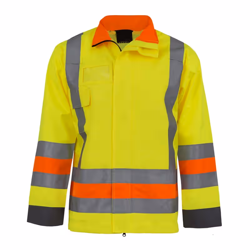 High Reflective Work Suits from Bangladesh Work Wear Manufacturer