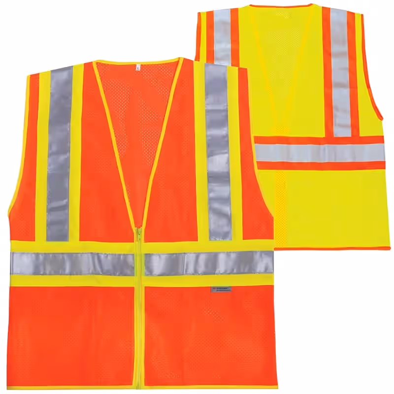 Siatex Bangladesh - Workwear Polyester Mesh Safety Vest Reflective Stripe Manufacturers in Bangladesh Workwear Polyester Mesh Safety Vest Reflective Stripe Manufacturers in Bangladesh