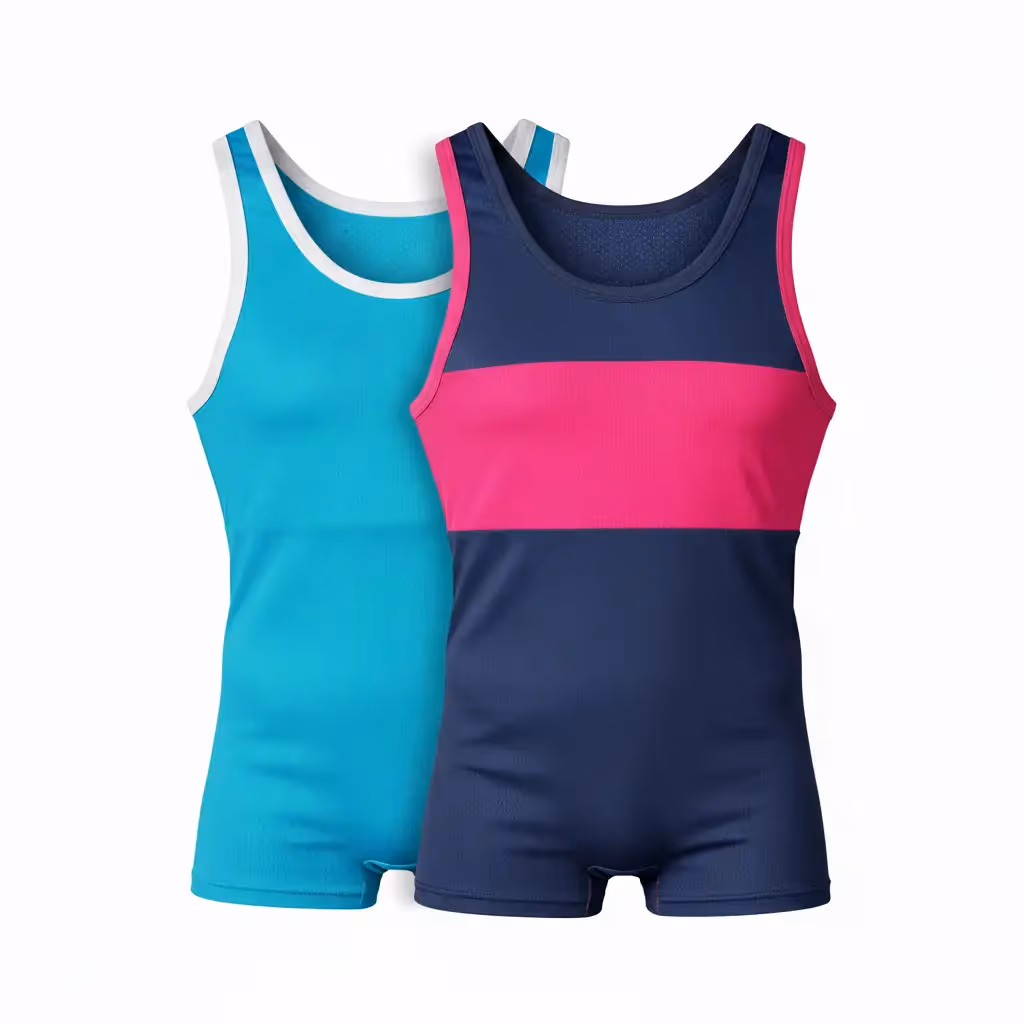 Siatex Bangladesh - Wrestling Singlet | Wholesale To European & Usa Brands Wrestling Singlet | Wholesale To European & Usa Brands
