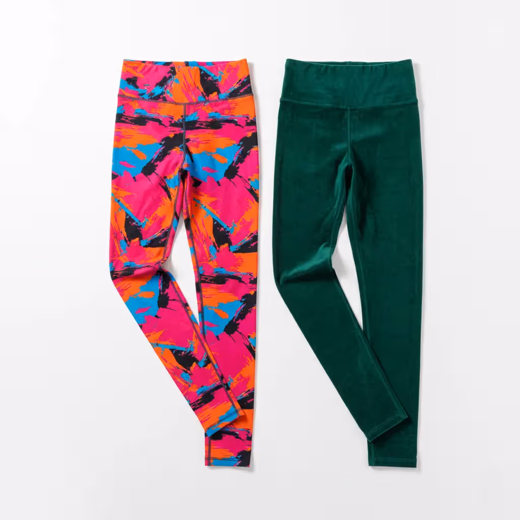 Yoga Leggings Bulk | Supplier To Usa & French Clothing Brands