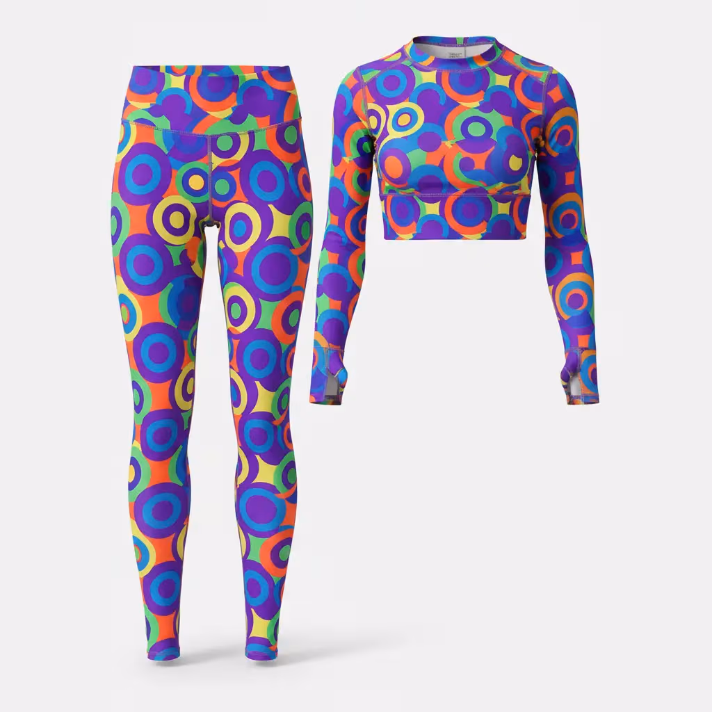 Yoga Tops Bottoms | Manufacturer For Usa & Danish Importers