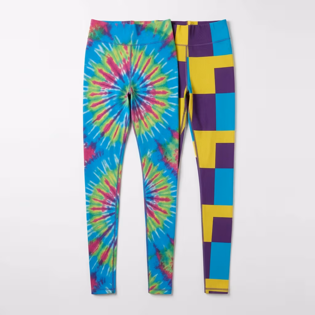Zen Flow Leggings | Greece & USA Importers Custom Cut & Sew Services