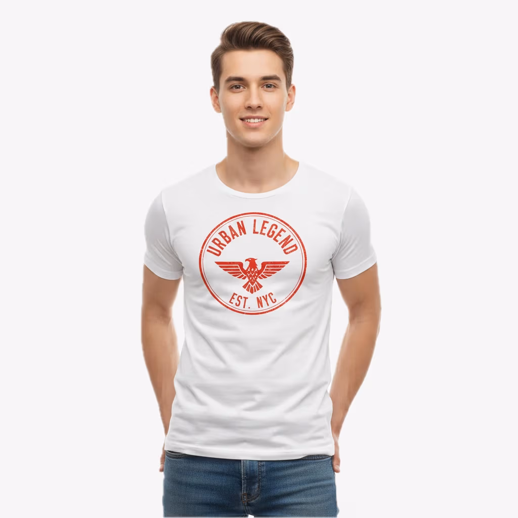on Demand T-shirt Printing Options in Asia