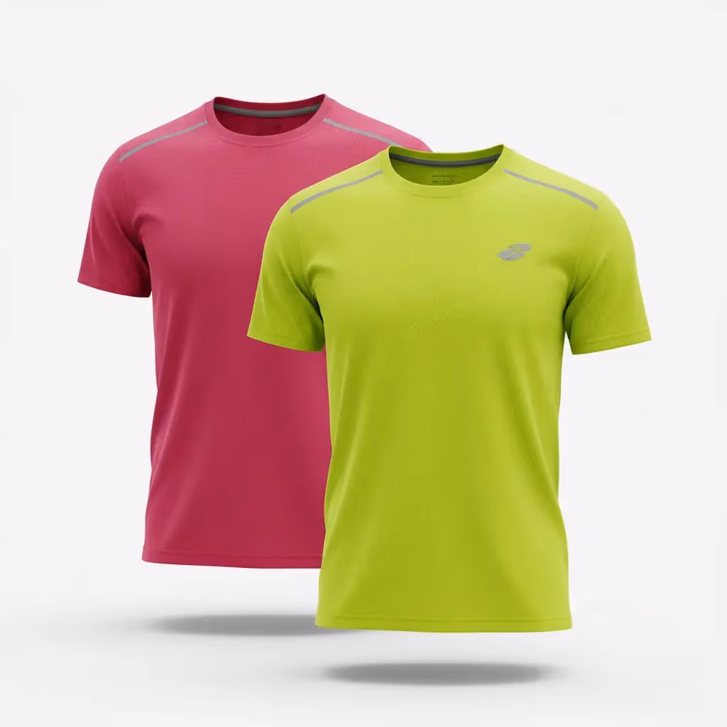 Siatex Bangladesh - V Neck Run Tees | Production For Usa & Portuguese Retailers V Neck Run Tees | Production For Usa & Portuguese Retailers